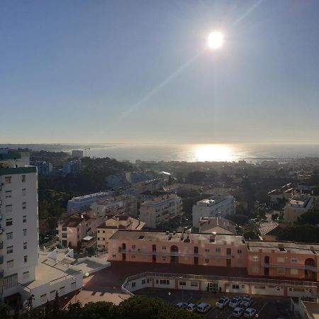 Апартаменти Cascais Ocean View 2 Екстер'єр фото