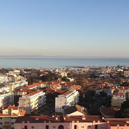 Апартаменти Cascais Ocean View 2 Номер фото