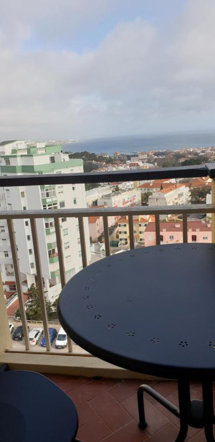 Апартаменти Cascais Ocean View 2 Екстер'єр фото